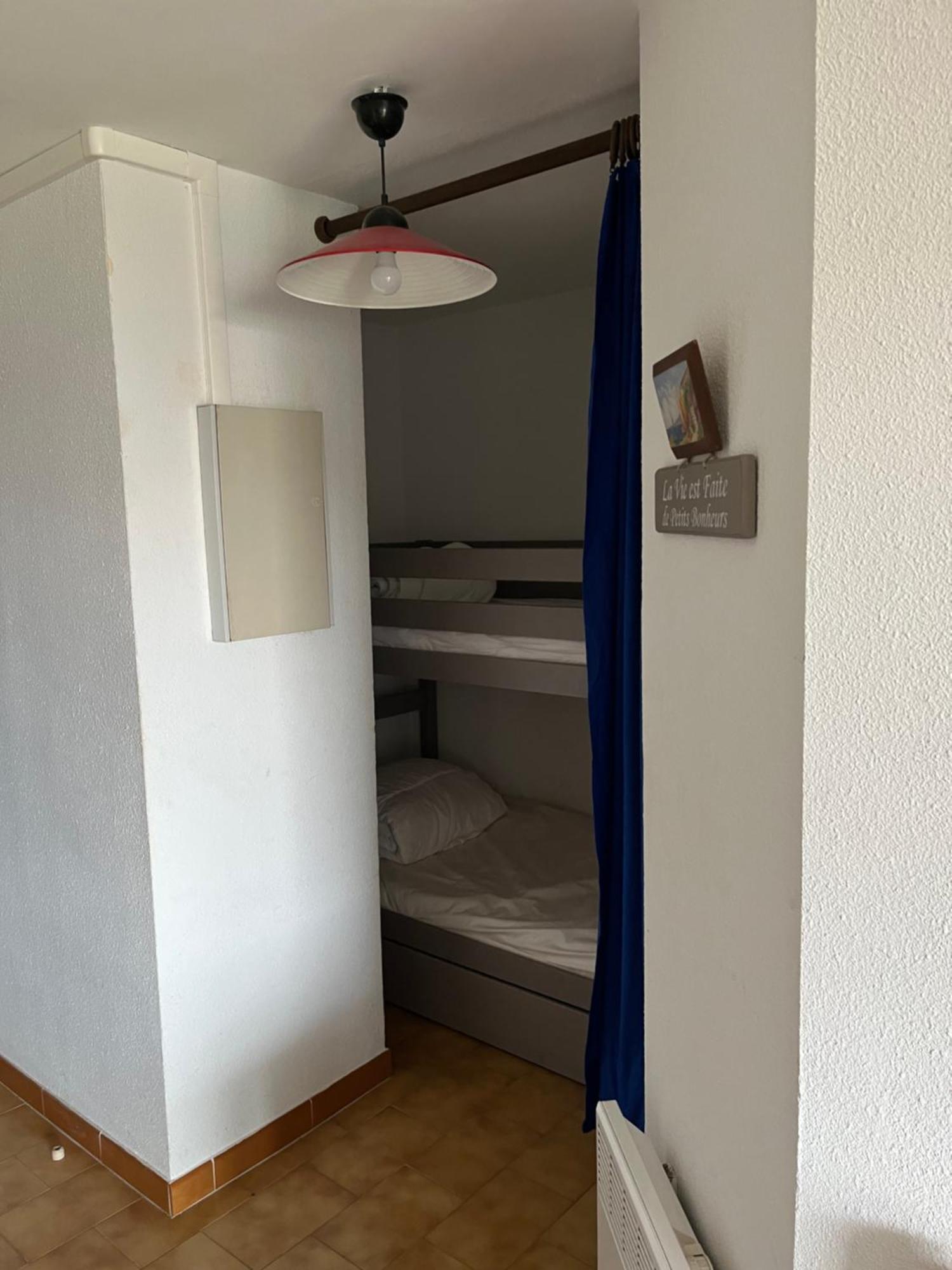 34300 Le Cap D'Agde Apartment Exterior photo